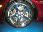 2006 Corvette Convertible For Sale